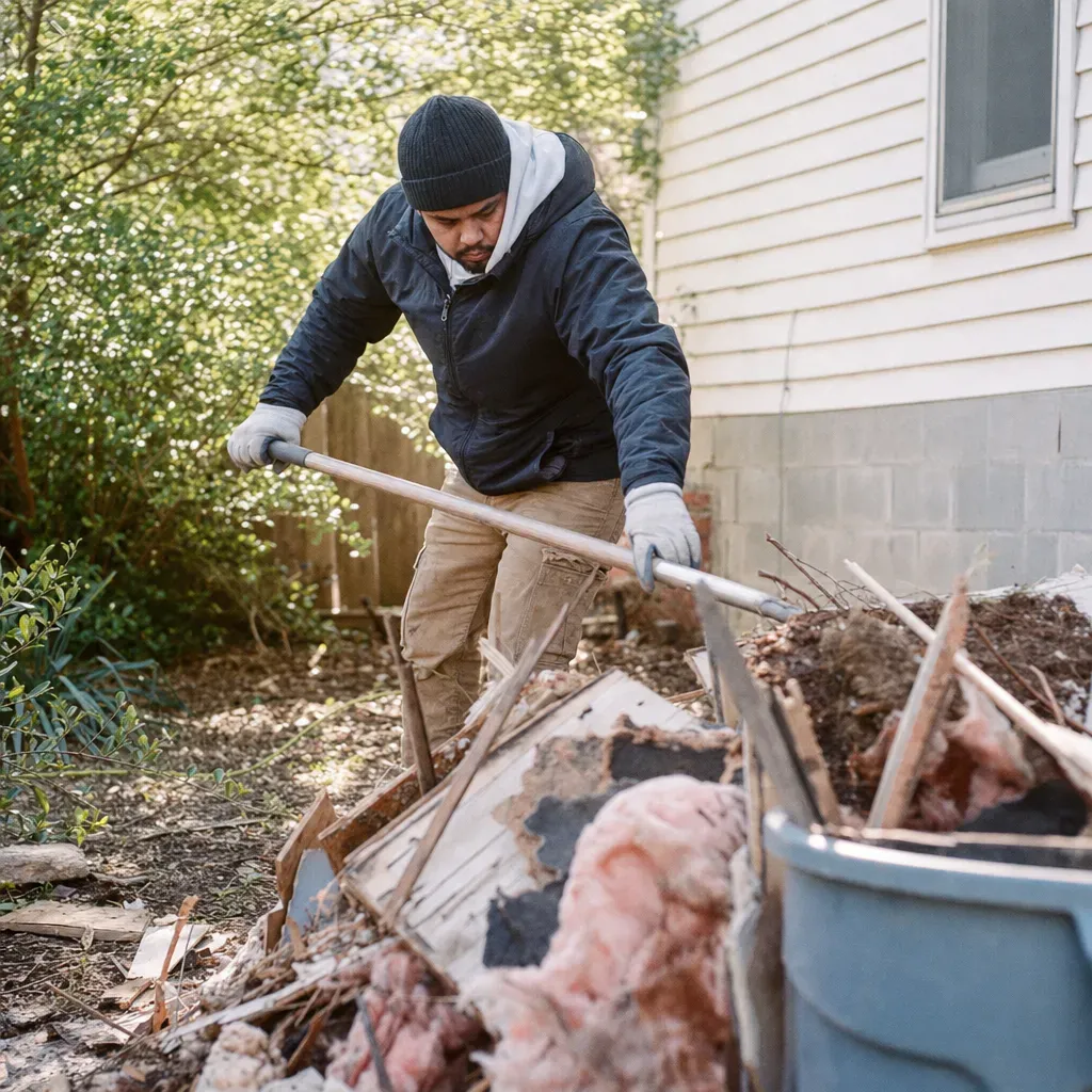 Bulk Trash Removal — Junk Removal Kennesaw