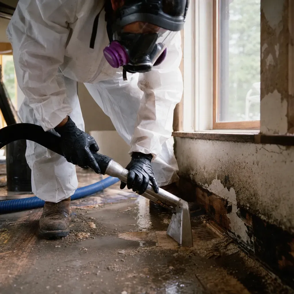 Disaster Cleanup Services — Junk Removal Kennesaw