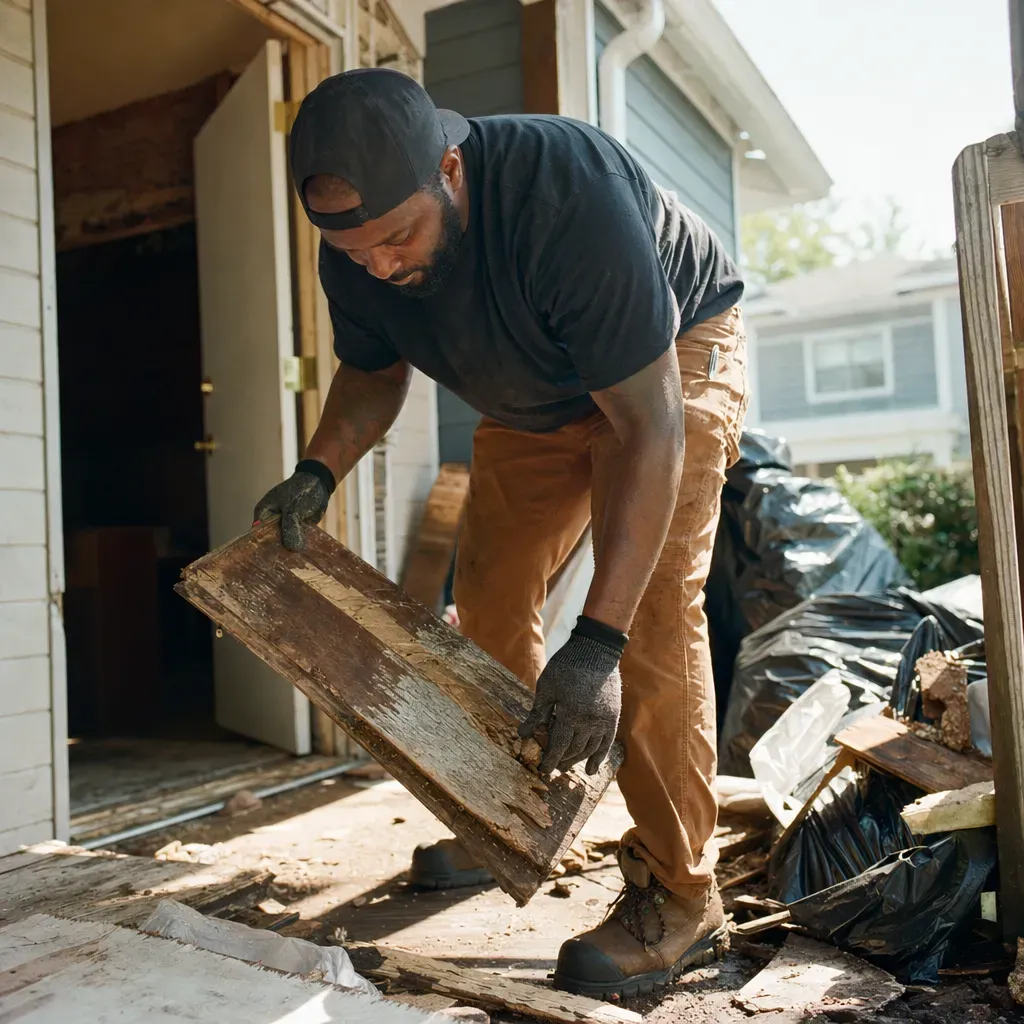 Property Cleanup — Junk Removal Kennesaw