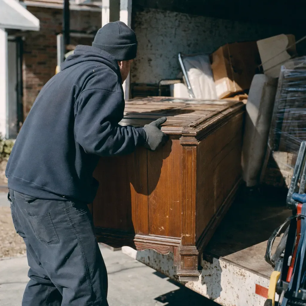 Storage Unit Clean Outs — Junk Removal Kennesaw